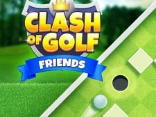 Clash of Golf Friends