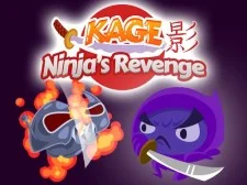 Η εκδίκηση του Kage Ninja